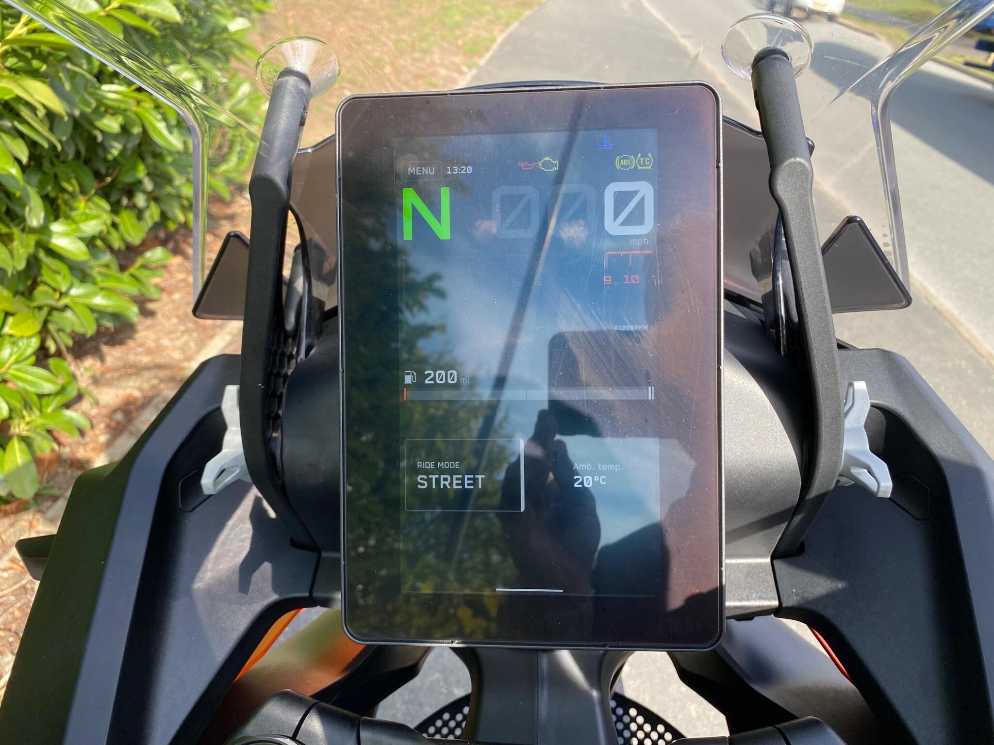 2025 75 Reg KTM 1390 Super Adventure S